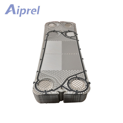 Refrigerant R410a Heat Exchanger Plates 0.5MM / 0.6MM