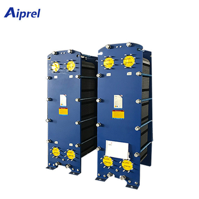 Stainless Steel Heat Plate Exchanger For Industrial Equipment