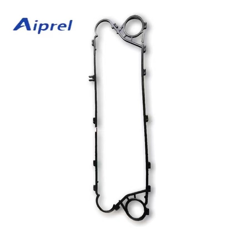 EPDM / NBR Heat Exchanger Sealing Gasket For NT50M